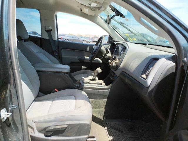 Photo 5 from auction – 2018 CHEVROLET COLORADO with VIN 1GCGSBEA4J1190709