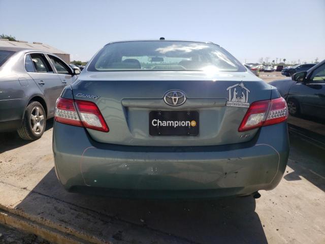 Photo 9 from auction – 2011 TOYOTA CAMRY BASE with VIN 4T1BF3EK5BU726589