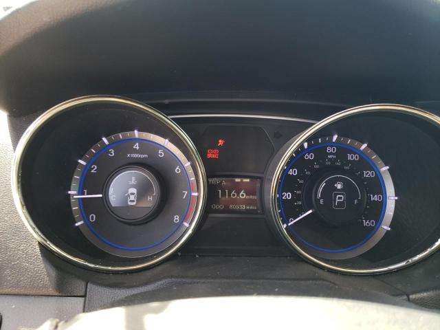 Photo 8 from auction – 2013 HYUNDAI SONATA GLS with VIN 5NPEB4AC8DH513683