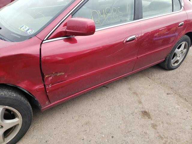 Photo 9 from auction – 2003 ACURA 3.2TL with VIN 19UUA566X3A022806