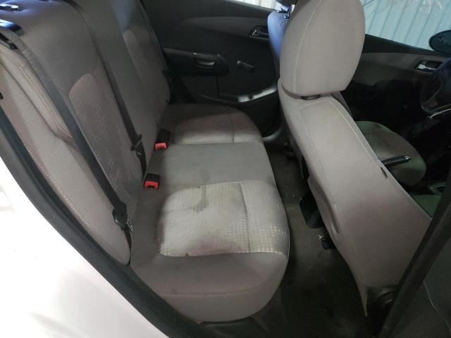 Photo 6 from auction – 2014 CHEVROLET SONIC LS with VIN 1G1JA6SH9E4214484