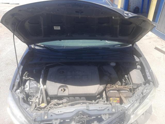 Photo 7 from auction – 2014 TOYOTA COROLLA L with VIN 5YFBURHE0EP059015