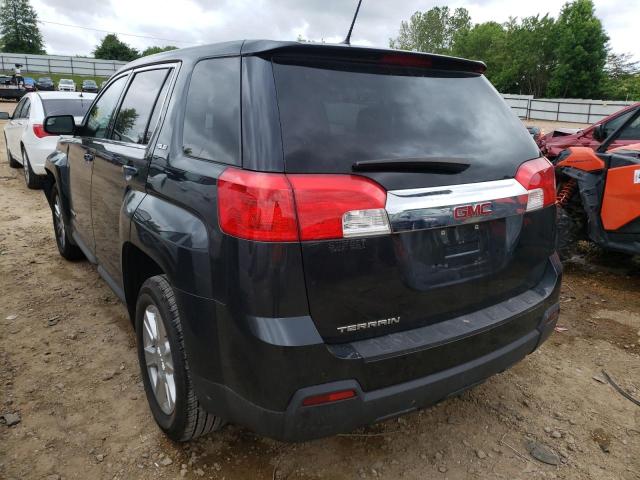 Photo 3 from auction – 2013 GMC TERRAIN SL with VIN 2GKALMEK7D6381537