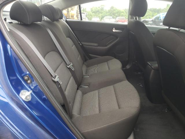 Photo 6 from auction – 2017 KIA FORTE LX with VIN 3KPFK4A73HE124886