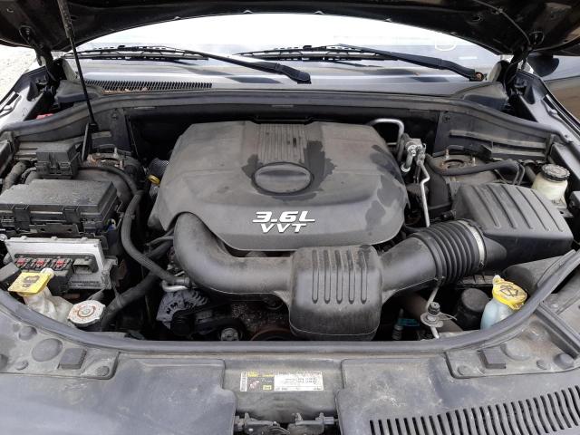 Photo 7 from auction – 2013 DODGE DURANGO CR with VIN 1C4RDJDG1DC664482