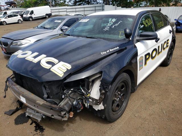 Photo 2 from auction – 2013 FORD TAURUS POL with VIN 1FAHP2M84DG206628