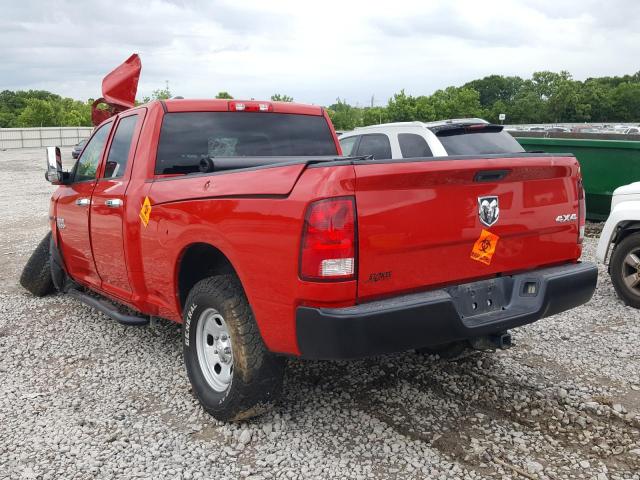 Photo 3 from auction – 2014 RAM 1500 ST with VIN 1C6RR7FMXES414471