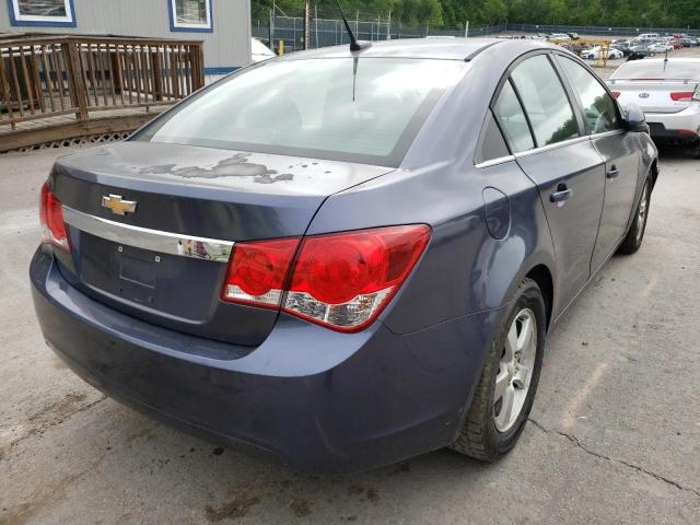 Photo 4 from auction – 2014 CHEVROLET CRUZE LT with VIN 1G1PC5SB4E7280532