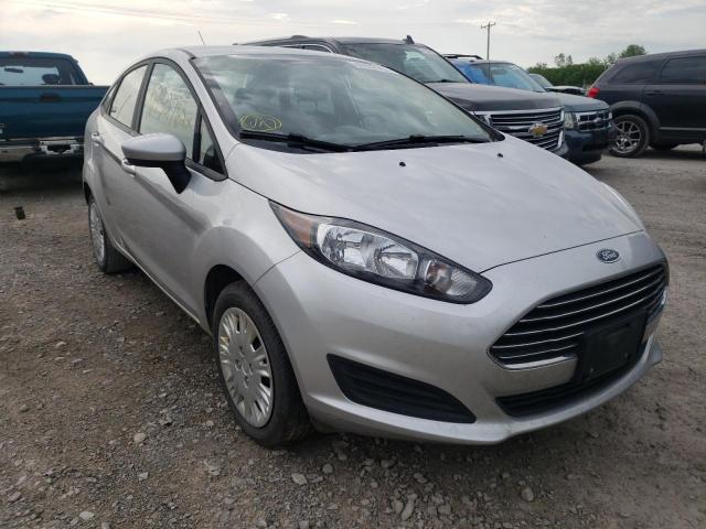 FORD FIESTA S 2017 with VIN 3FADP4AJ5HM152964 - Photo from auction