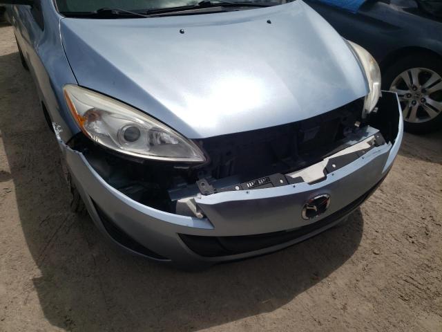 Photo 9 from auction – 2013 MAZDA 5 with VIN JM1CW2BL6D0162073