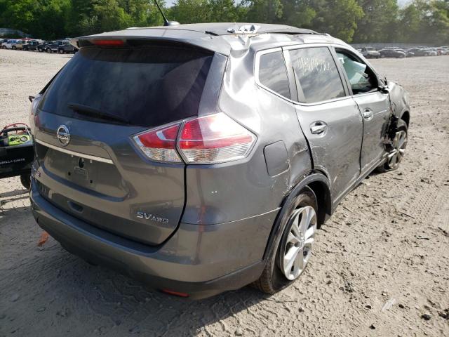 Photo 4 from auction – 2015 NISSAN ROGUE S with VIN KNMAT2MV7FP520886