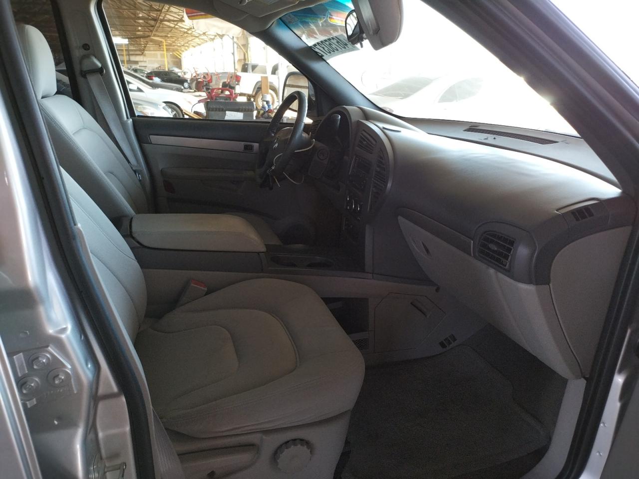 Photo 5 from auction – 2007 BUICK RENDEZVOUS with VIN 3G5DA03L77S535342