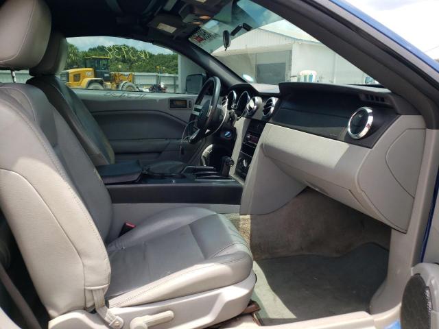 Photo 5 from auction – 2006 FORD MUSTANG with VIN 1ZVFT84N765138567