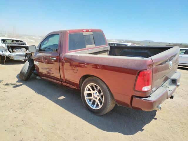 Photo 3 from auction – 2017 RAM 1500 ST with VIN 3C6JR6ATXHG783431