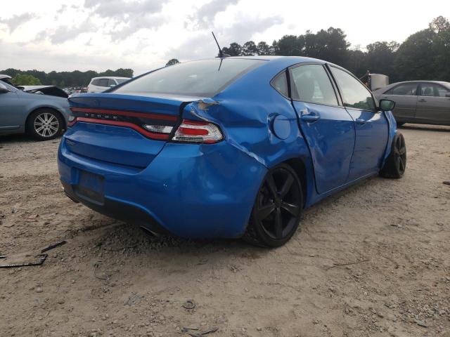 Photo 4 from auction – 2015 DODGE DART SXT with VIN 1C3CDFBB2FD227831