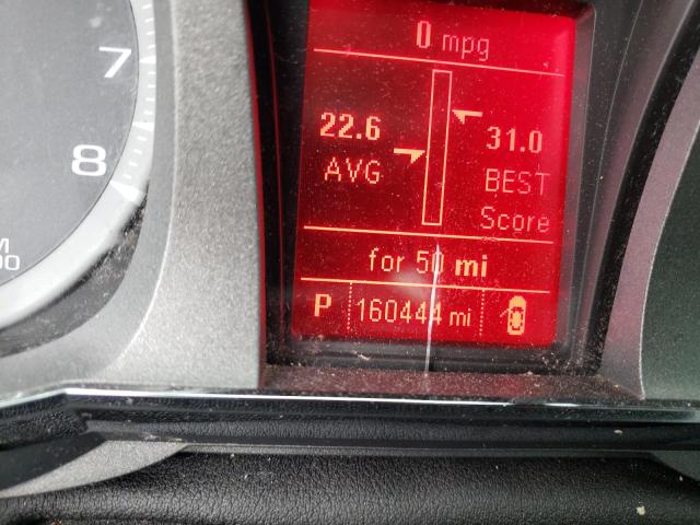 Photo 8 from auction – 2013 GMC TERRAIN SL with VIN 2GKALMEK6D6327842