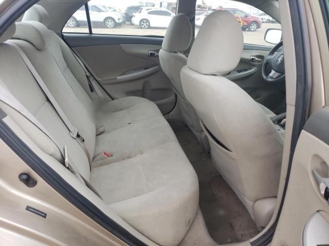 Photo 6 from auction – 2010 TOYOTA COROLLA BA with VIN 1NXBU4EE6AZ292655