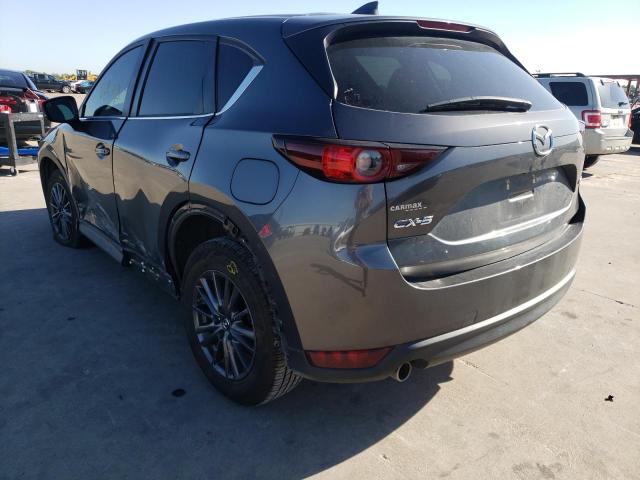 Photo 3 from auction – 2019 MAZDA CX-5 with VIN JM3KFACM8K0675343