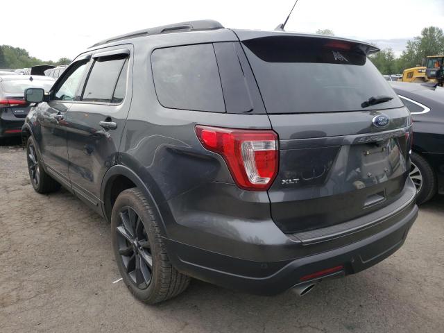Photo 3 from auction – 2018 FORD EXPLORER X with VIN 1FM5K8D84JGA88554
