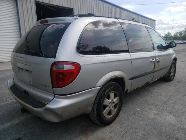 Photo 4 from auction – 2001 DODGE GRAND CARA with VIN 2B8GP44G01R112292