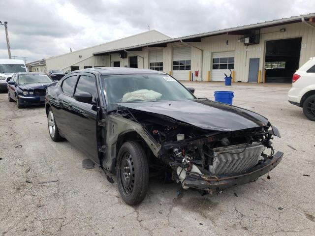 DODGE CHARGER R/ 2009 with VIN 2B3LA53T39H502881 - Photo from auction