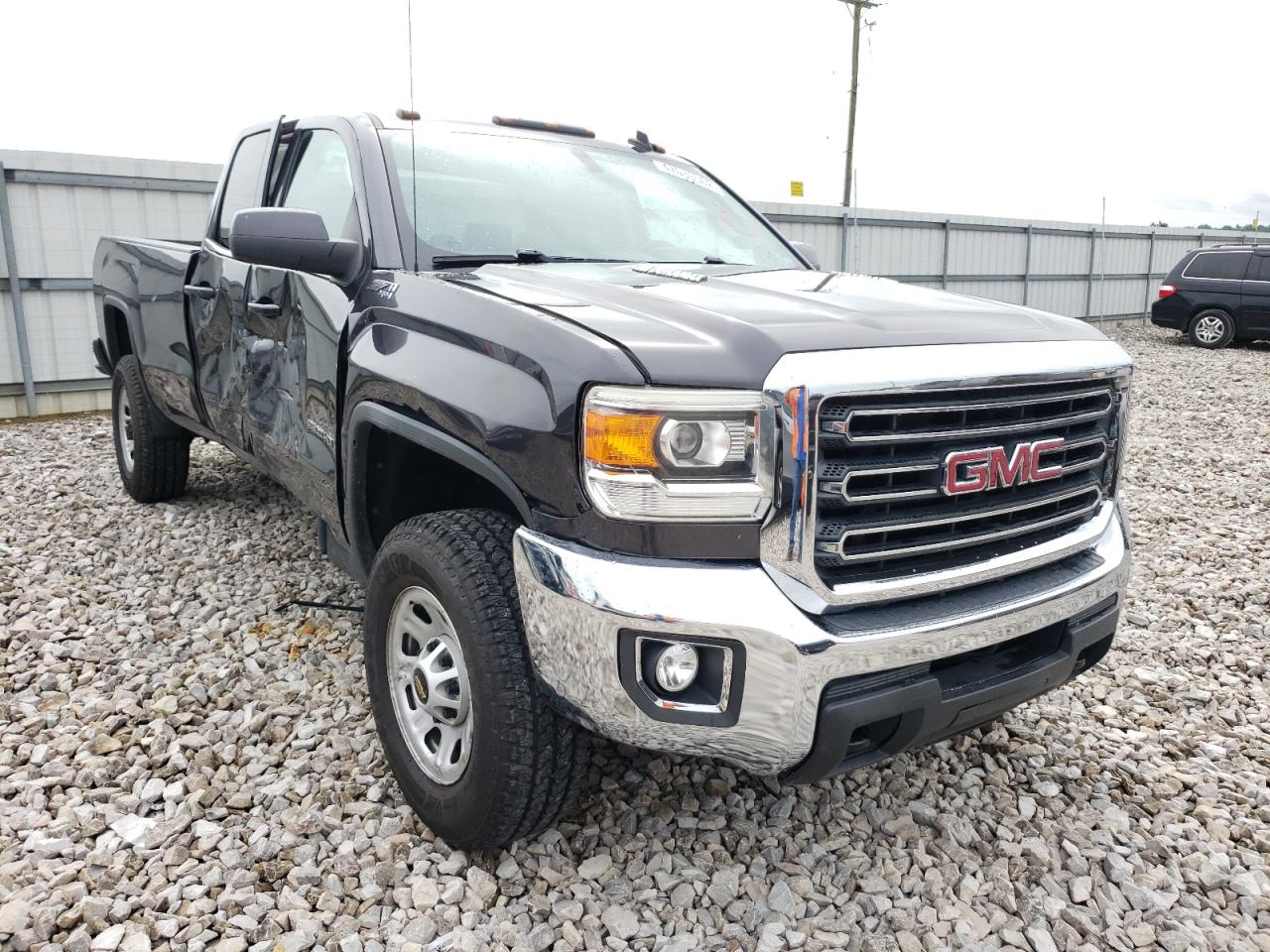 Photo 1 from auction – 2015 GMC SIERRA K25 with VIN 1GT22YE87FZ144813
