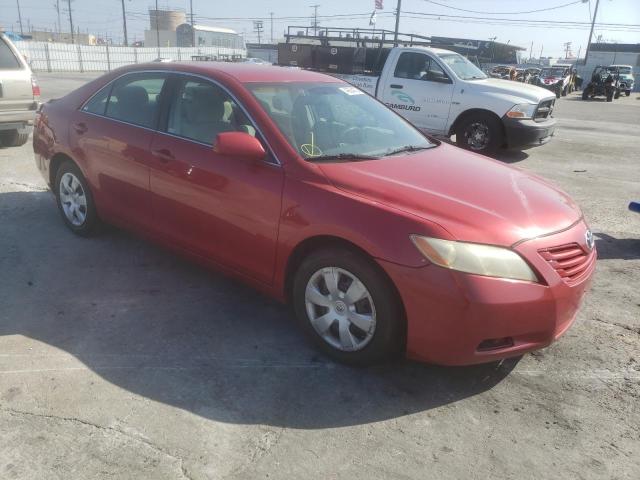 TOYOTA CAMRY CE 2008 with VIN 4T4BE46K28R044842 - Photo from auction