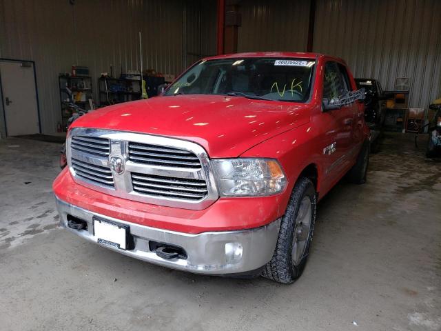 Photo 2 from auction – 2013 RAM 1500 SLT with VIN 1C6RR7LT6DS571473