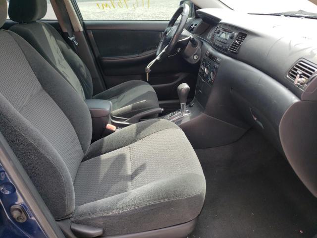 Photo 5 from auction – 2008 TOYOTA COROLLA CE with VIN 1NXBR32E68Z955331