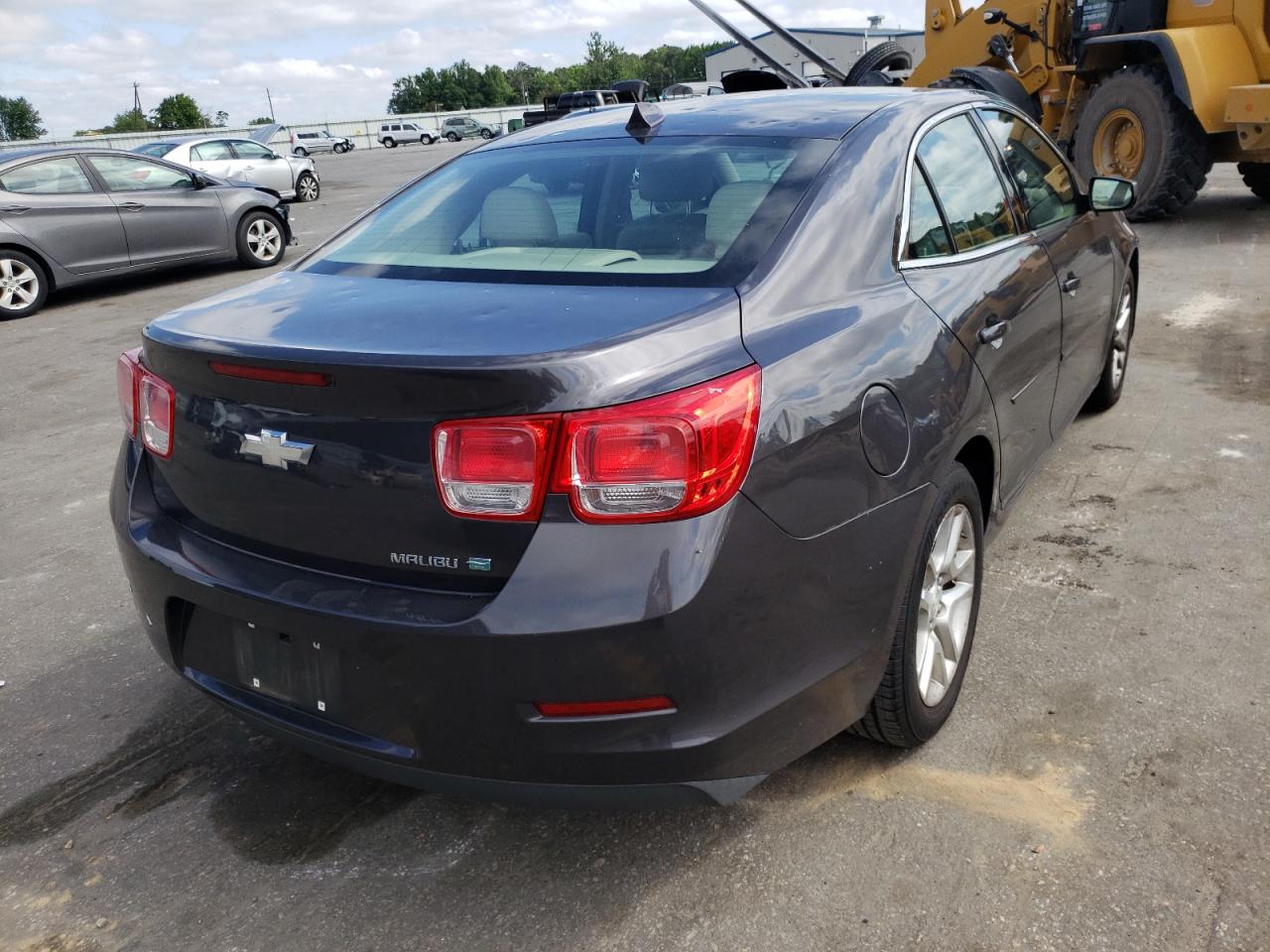 Photo 4 from auction – 2013 CHEVROLET MALIBU 1LT with VIN 1G11D5SR2DF280310