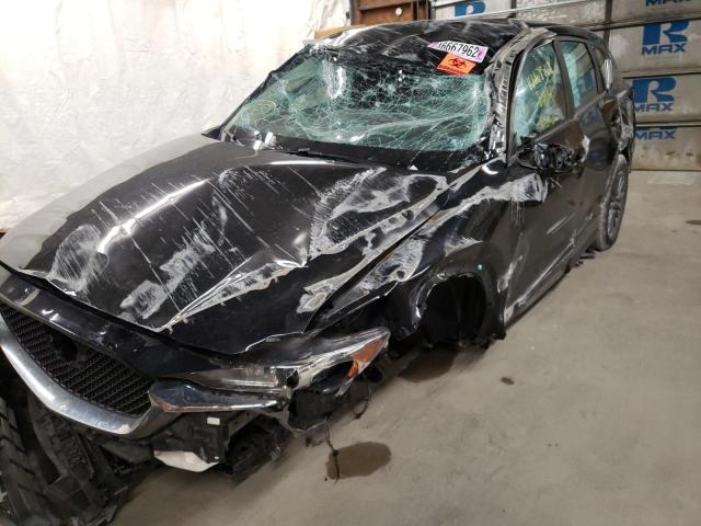 Photo 9 from auction – 2019 MAZDA CX-5 SPORT with VIN JM3KFBBM0K0529266