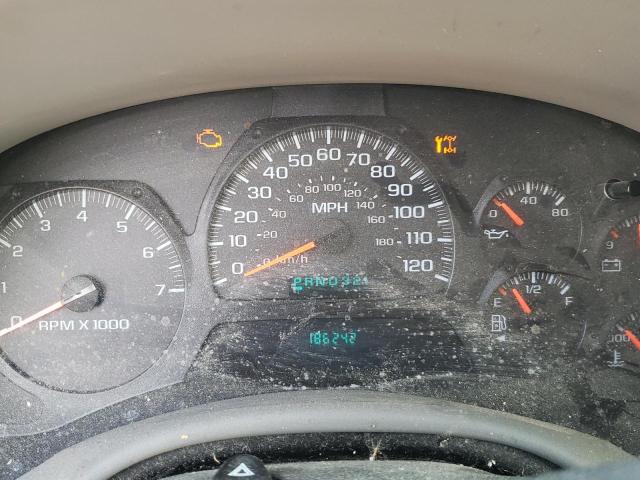 Photo 8 from auction – 2005 CHEVROLET TRAILBLAZE with VIN 1GNDT13SX52313670