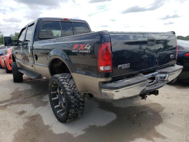 Photo 3 from auction – 2003 FORD F350 SRW S with VIN 1FTSW31P93EB62026