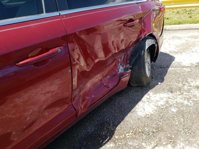 Photo 9 from auction – 2015 HYUNDAI SONATA with VIN 5NPE24AF4FH080232