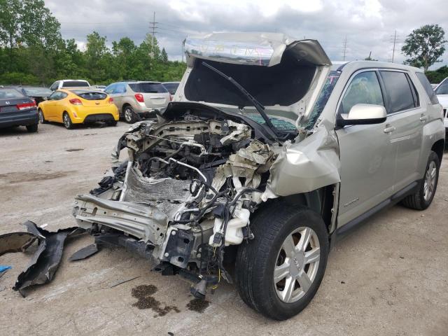 Photo 2 from auction – 2014 GMC TERRAIN SL with VIN 2GKALMEK4E6323242
