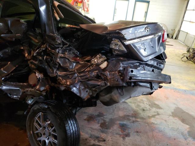 Photo 10 from auction – 2011 TOYOTA COROLLA BA with VIN JTDBU4EE0B9148561