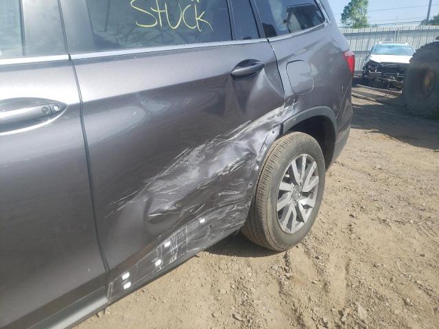 Photo 9 from auction – 2019 HONDA PILOT EX with VIN 5FNYF6H39KB083662