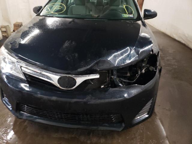 Photo 9 from auction – 2012 TOYOTA CAMRY BASE with VIN 4T1BF1FKXCU003308