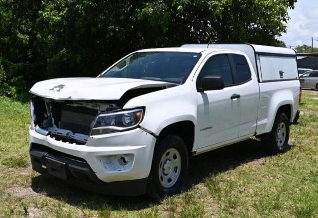 Photo 2 from auction – 2019 CHEVROLET COLORADO with VIN 1GCHSBEA0K1287315