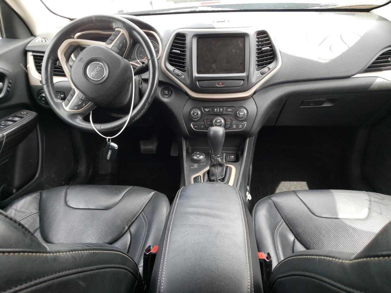Photo 9 from auction – 2015 JEEP CHEROKEE L with VIN 1C4PJMDS8FW525005