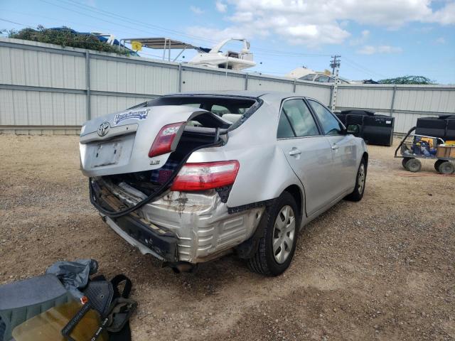 Photo 4 from auction – 2009 TOYOTA CAMRY BASE with VIN JTNBE46K493192959