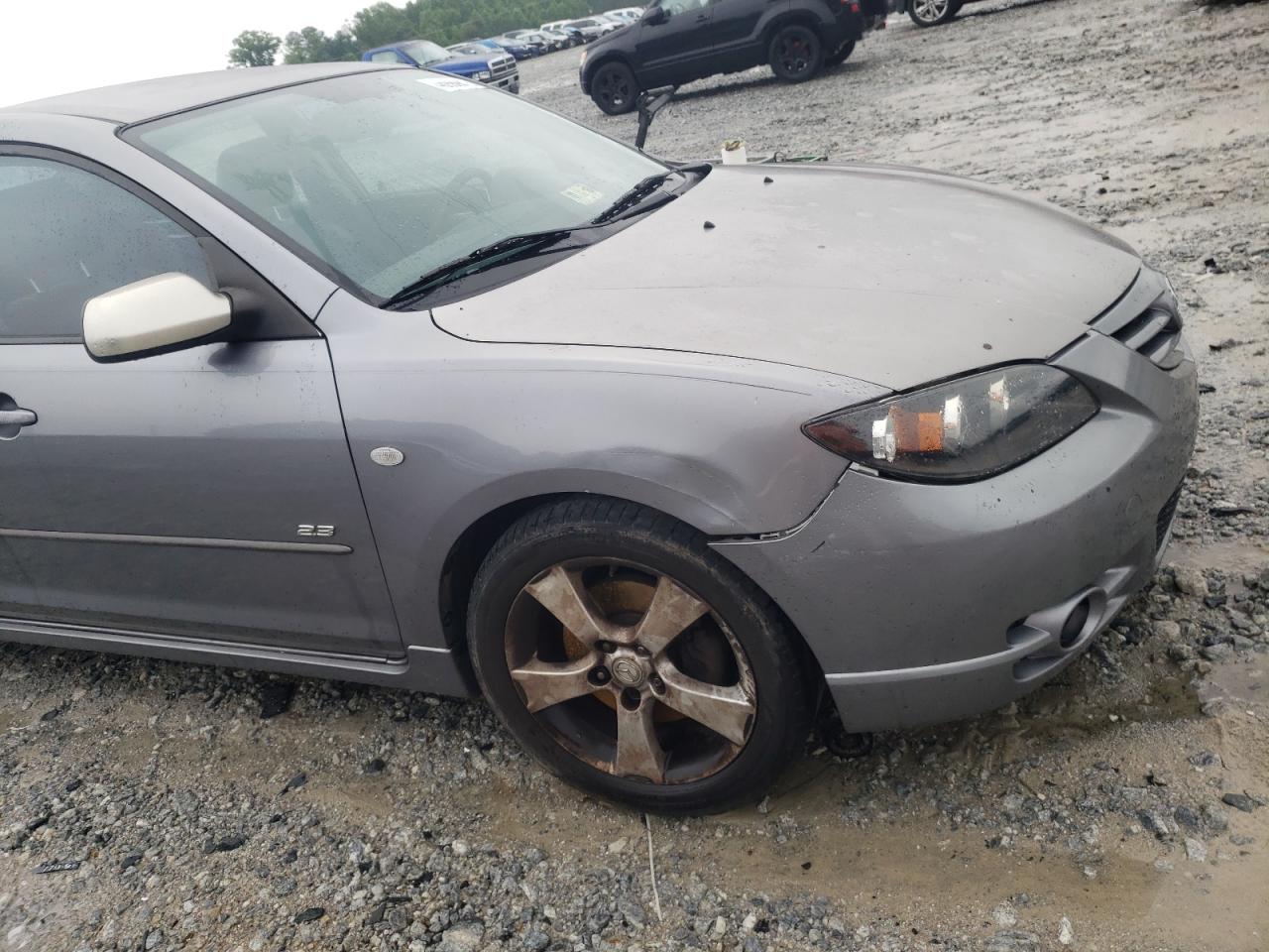 Photo 9 from auction – 2005 MAZDA 3 S with VIN JM1BK323351248630