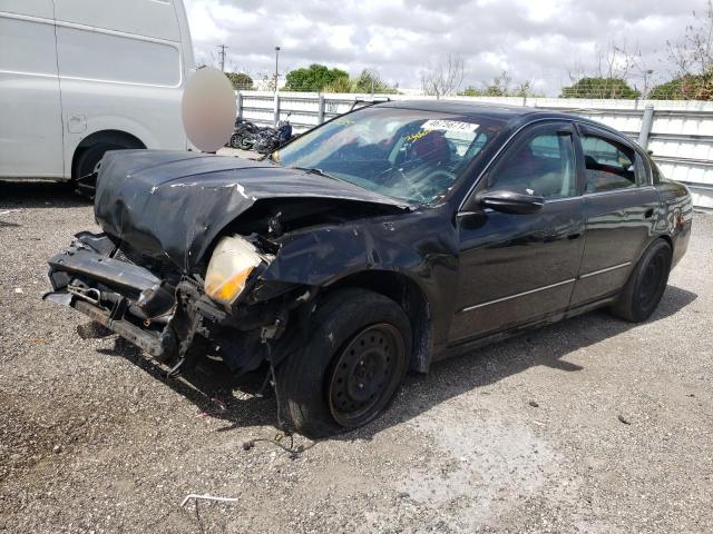 Photo 10 from auction – 2005 NISSAN ALTIMA S with VIN 1N4AL11E75C147522
