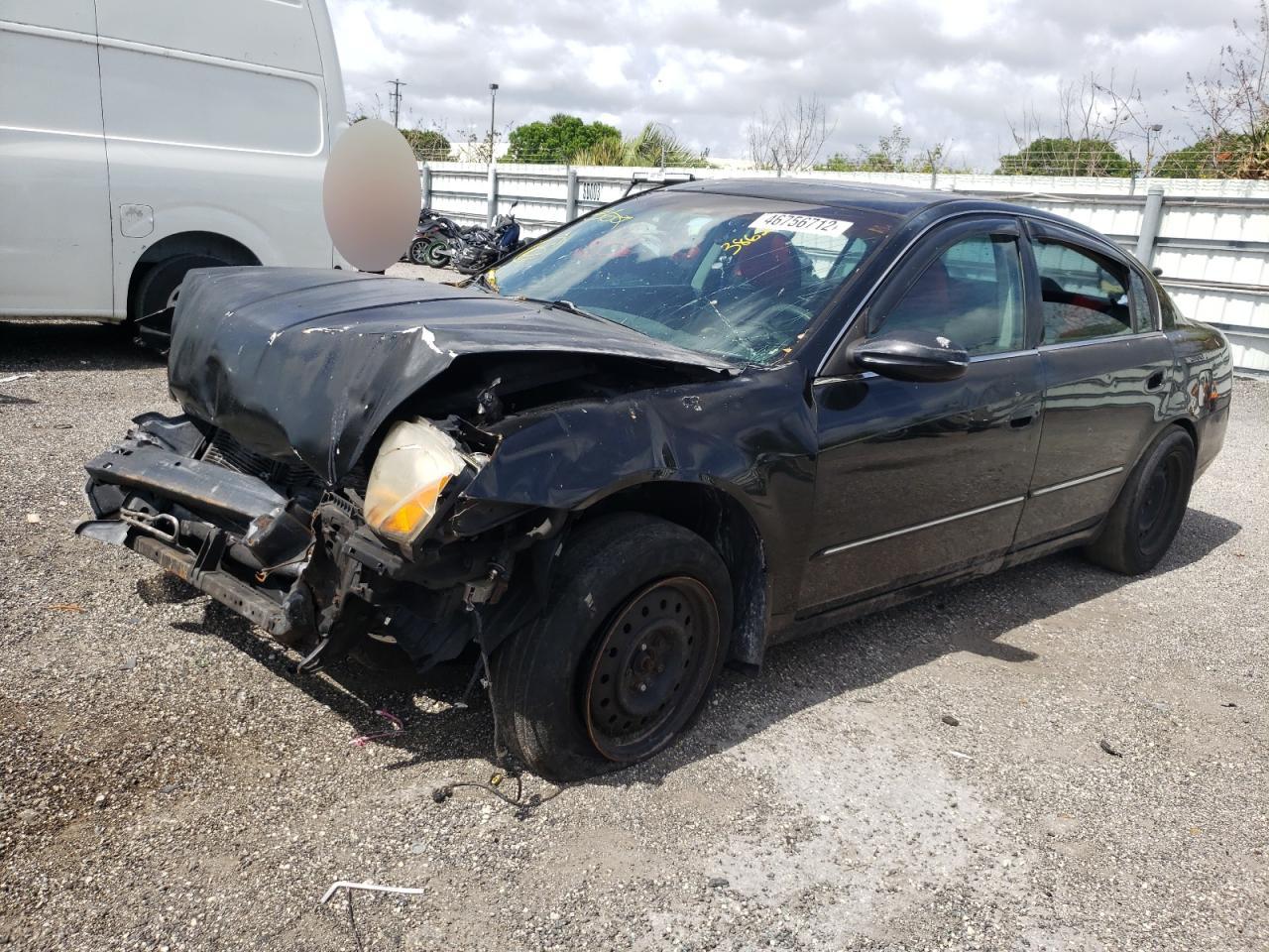 Photo 20 from auction – 2005 NISSAN ALTIMA S with VIN 1N4AL11E75C147522