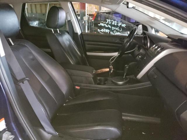 Photo 5 from auction – 2011 MAZDA CX-7 with VIN JM3ER4C37B0394969