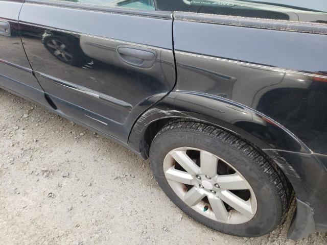 Photo 9 from auction – 2006 SUBARU LEGACY OUT with VIN 4S4BP61C567350347