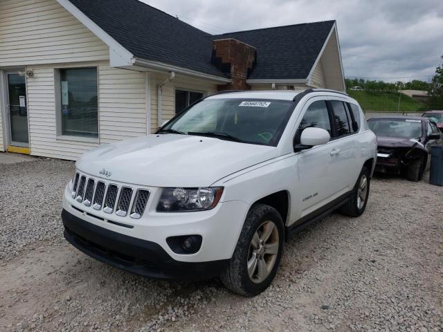 Photo 2 from auction – 2014 JEEP COMPASS LA with VIN 1C4NJDEB7ED817440