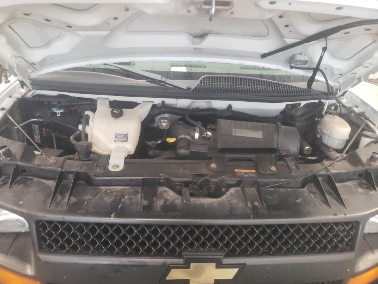 Photo 7 from auction – 2012 CHEVROLET EXPRESS G1 with VIN 1GCSHAF42C1160588