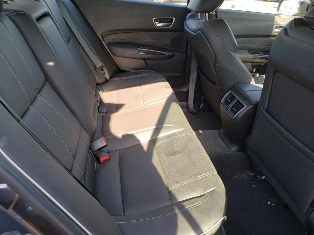 Photo 6 from auction – 2018 ACURA TLX TECH with VIN 19UUB2F59JA011800