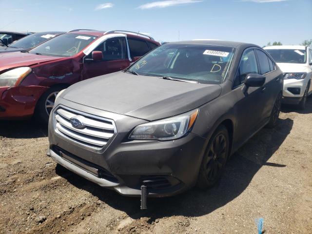 Photo 2 from auction – 2015 SUBARU LEGACY 2.5 with VIN 4S3BNBC60F3074516